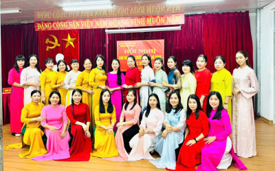 HỘI NGHỊ CÁN BỘ VIÊN CHỨC NGƯỜI LAO ĐỘNG, NĂM HỌC 2025-2026