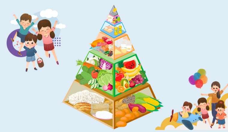 Thực đơn tuần lẻ